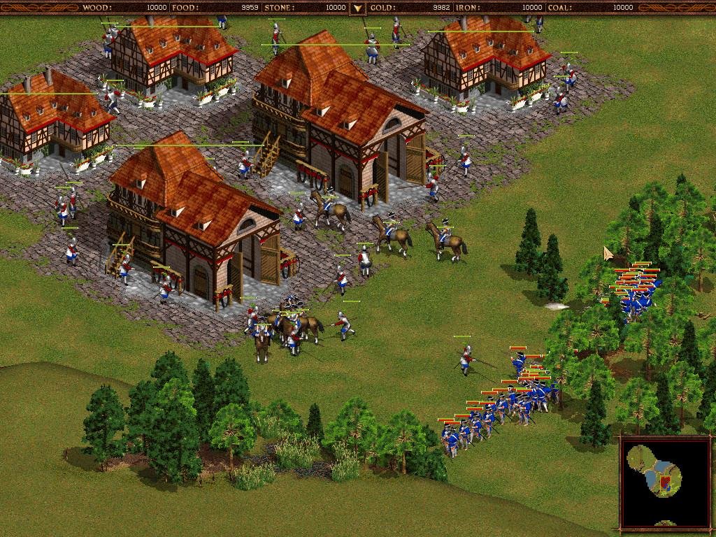 download cossacks european wars demo