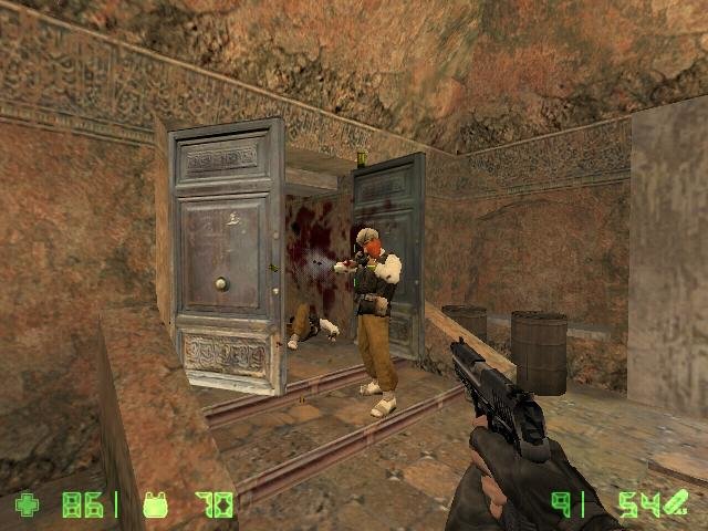 Counter-Strike: Condition Zero Download (2004 Arcade action Game)