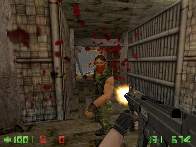 game counter strike condition zero offline