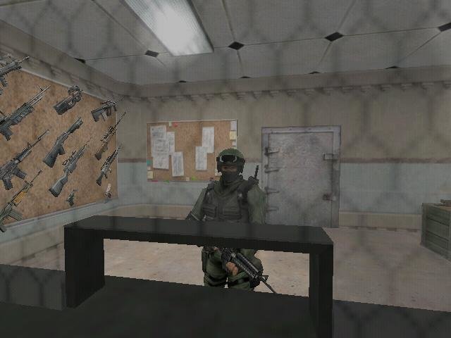 TGDB - Browse - Game - Counter Strike: Condition Zero Deleted Scenes