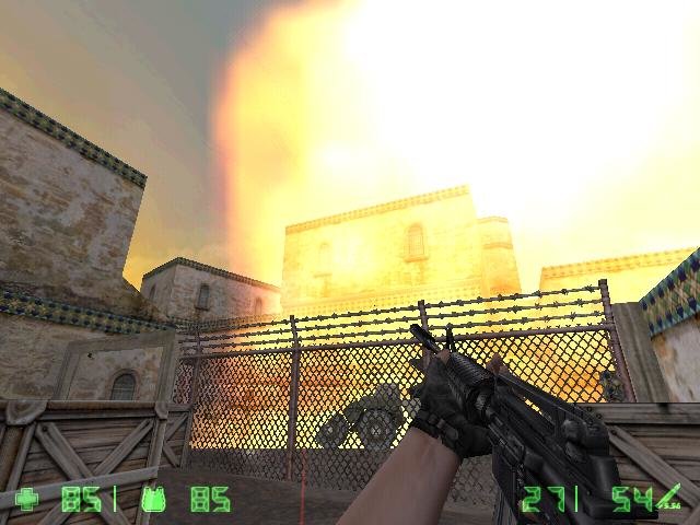 Counter-Strike: Condition Zero Deleted Scenes - Old Games Download