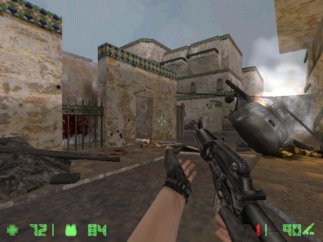 counter strike condition zero deleted scenes torrent download / X