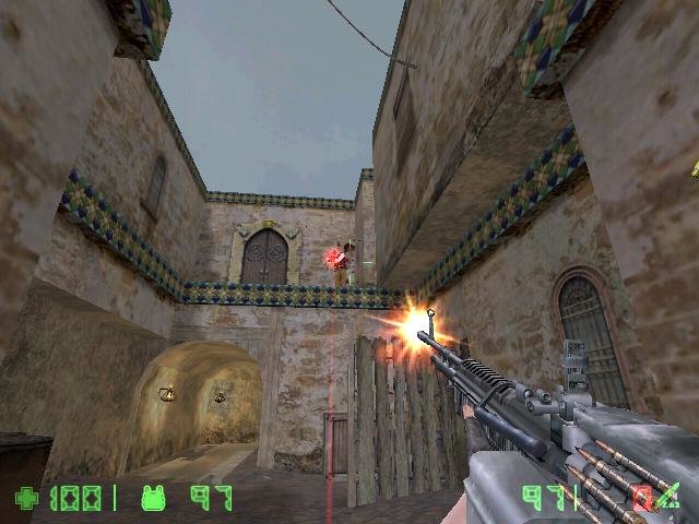 Counter Strike : Condition Zero : Multiplayer : Expert 