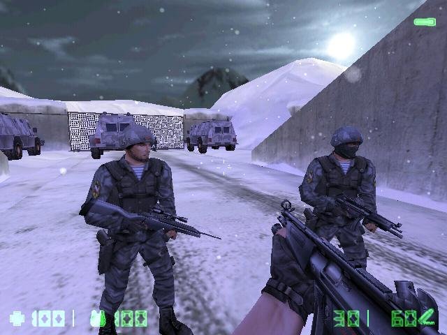 Counter-Strike: Condition Zero Deleted Scenes - Full Game