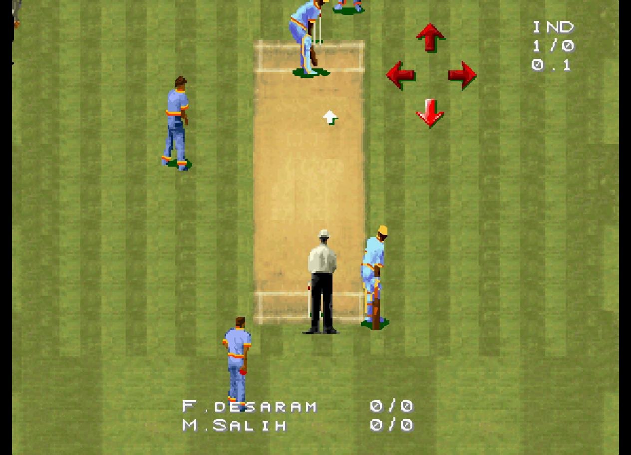 Cricket 96 | Every Cricket Video Game Ever | Popcorn Banter