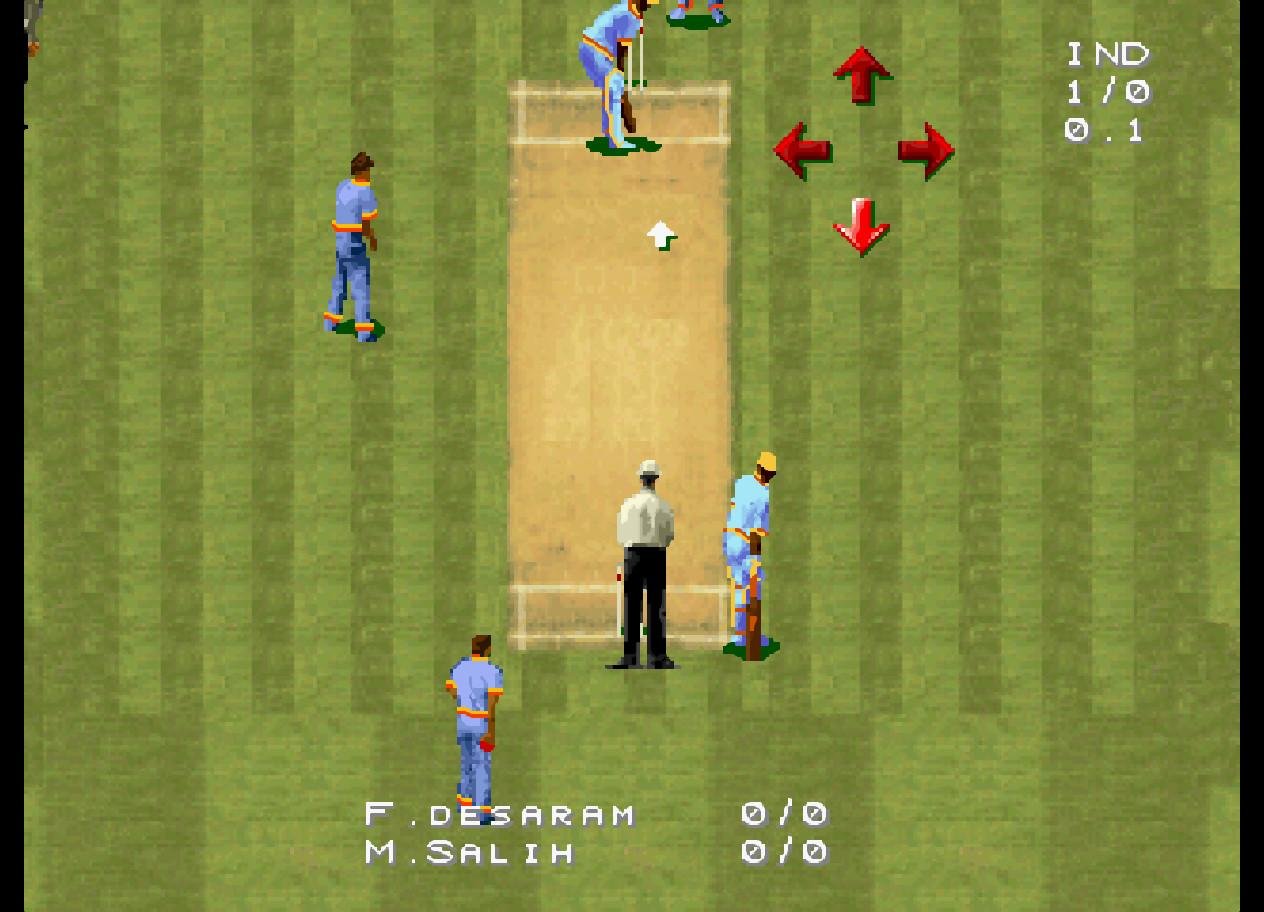 EA SPORTS Cricket Download Free for Windows 10, 7, 8 (64 bit / 32 bit)