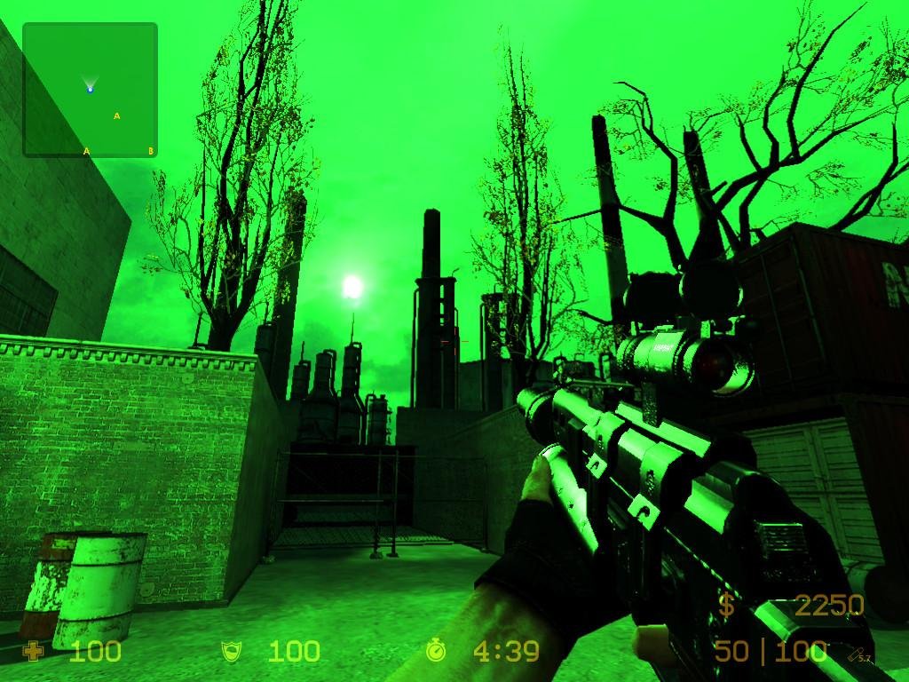 Counter Strike Source Free Download