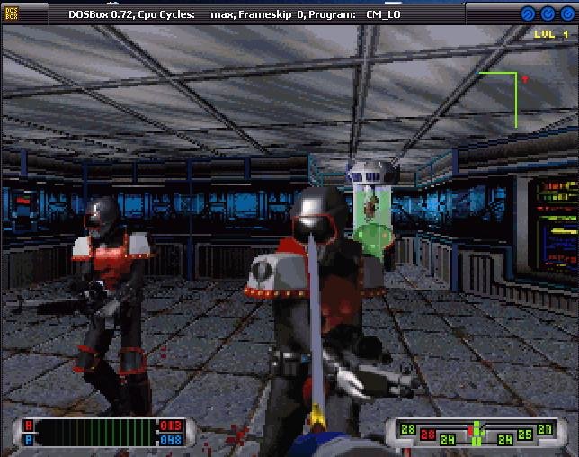 CyberMage (1995) - PC Review and Full Download | Old PC Gaming