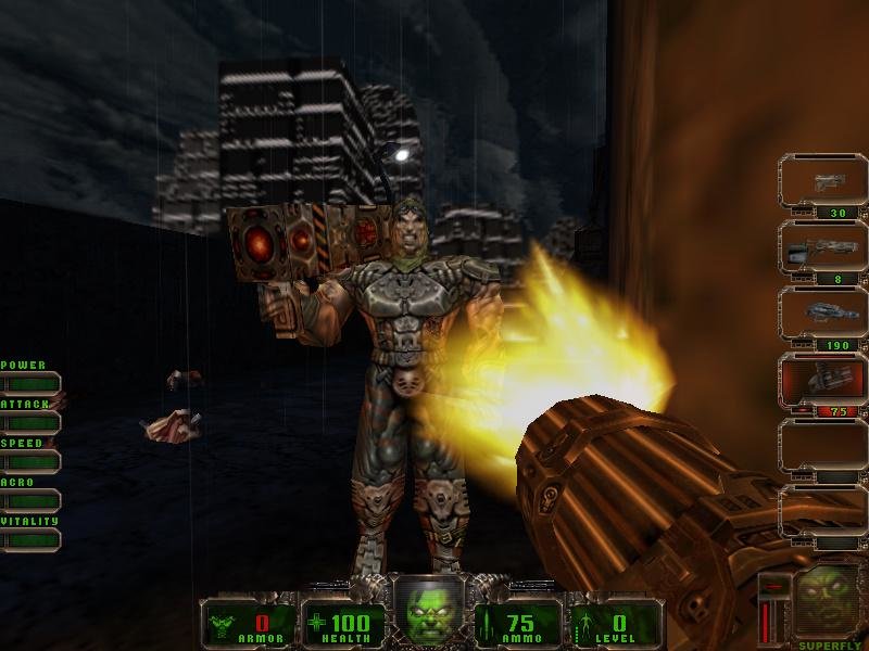 Daikatana (2000) - PC Review and Full Download | Old PC Gaming