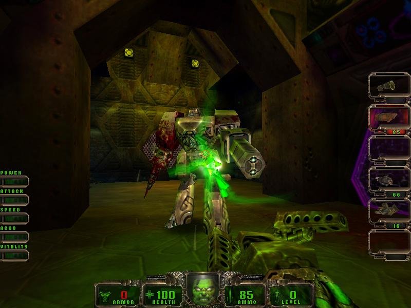 Cd De Jogos E Aplicativos Para Mac E Pc Strife Para Pc Doom