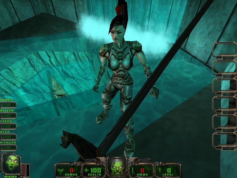 Daikatana (2000) - PC Review and Full Download