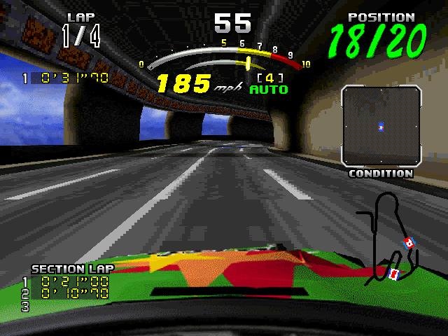 Daytona usa for pc