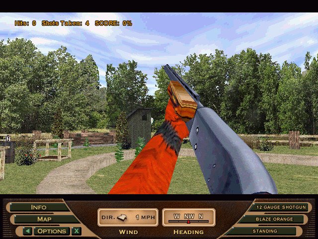 Deer Hunter Classic PC Game - Free Download Desktop Game