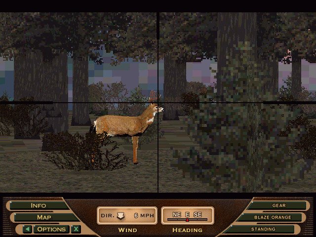 Deer Hunter Game free. download full Version For Pc