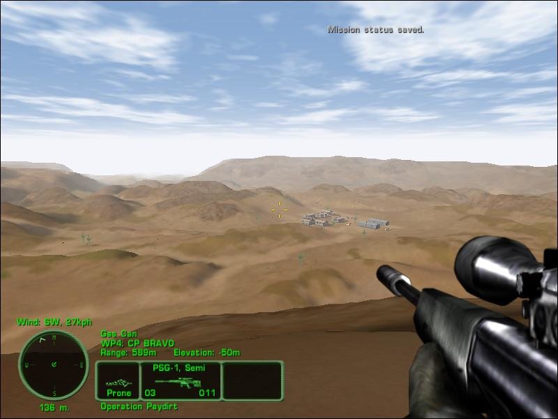 Delta Force Land Warrior PC Game Windows XP Vista 7 8 10