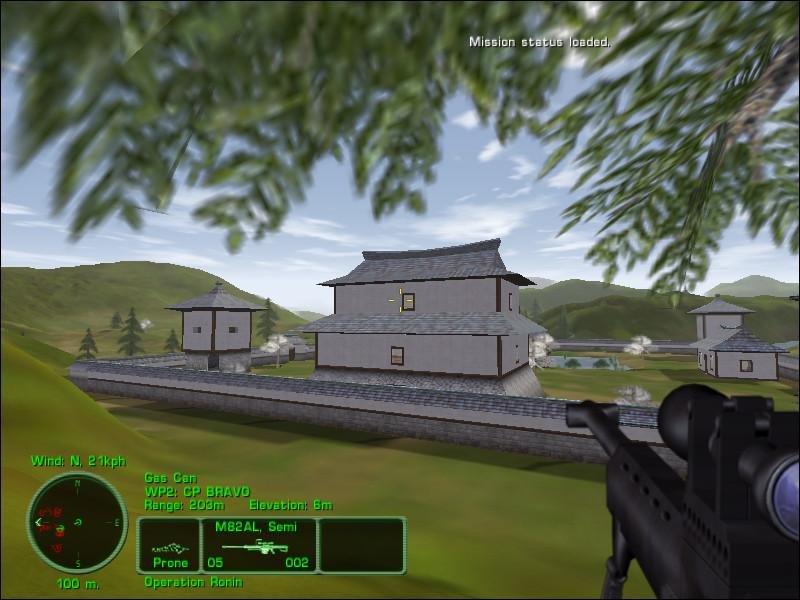 Delta Force Land Warrior PC Game Windows XP Vista 7 8 10