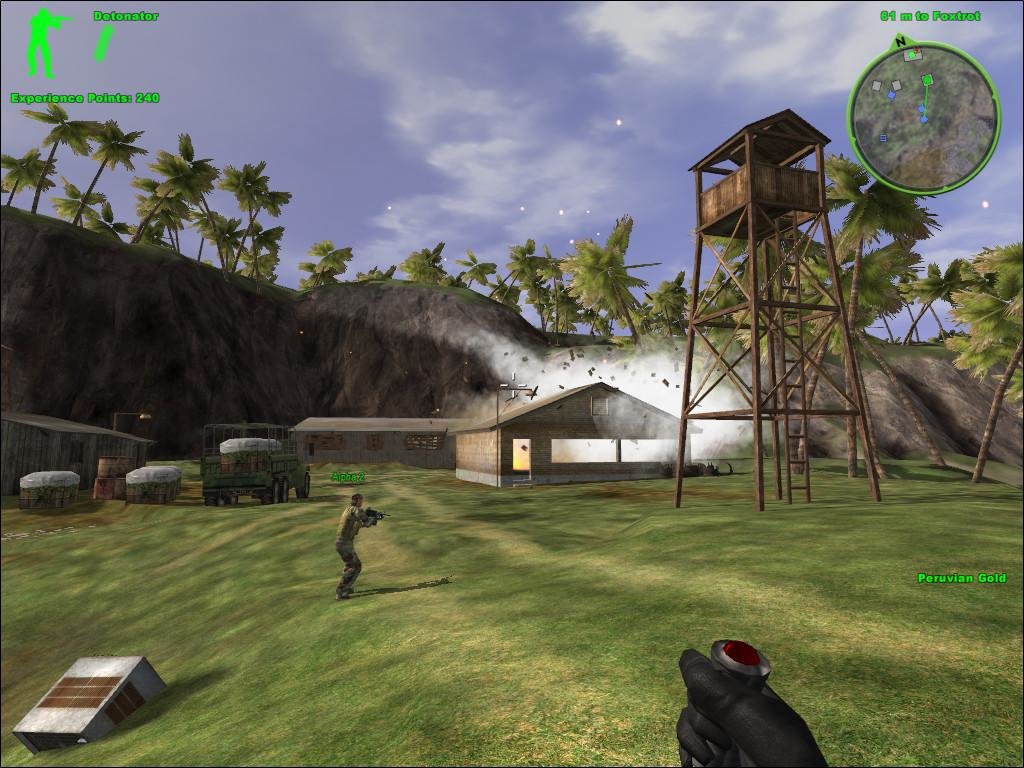 Xxx Video Baccho Ka - Delta Force Xtreme (2005) - PC Review and Full Download | Old PC Gaming