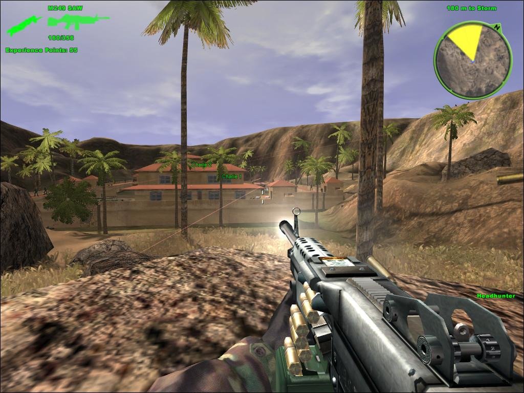 Delta Force 2 PC Game 1999 Windows 7 8 10 11