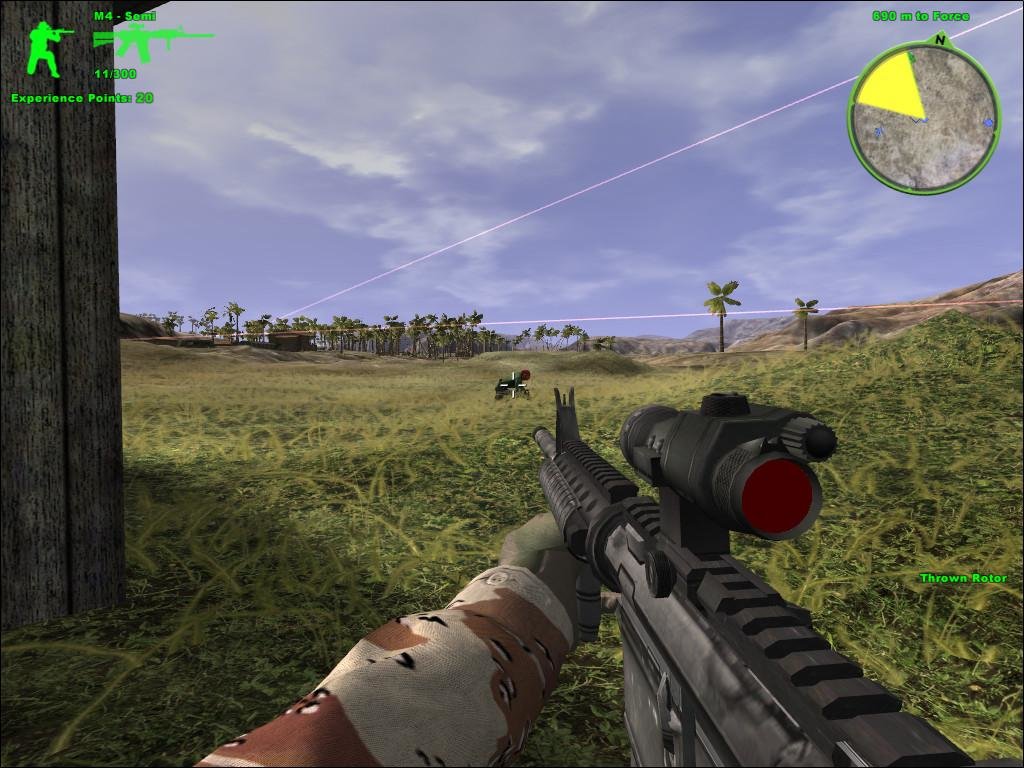 Delta Force 2 PC Game 1999 Windows 7 8 10 11