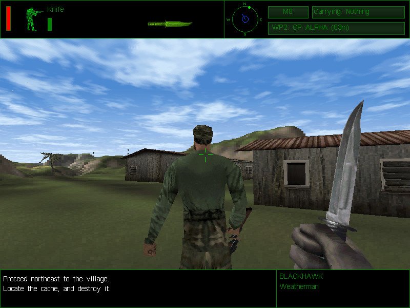 Delta Force (1998) - PC Review and Full Download | Old PC Gaming