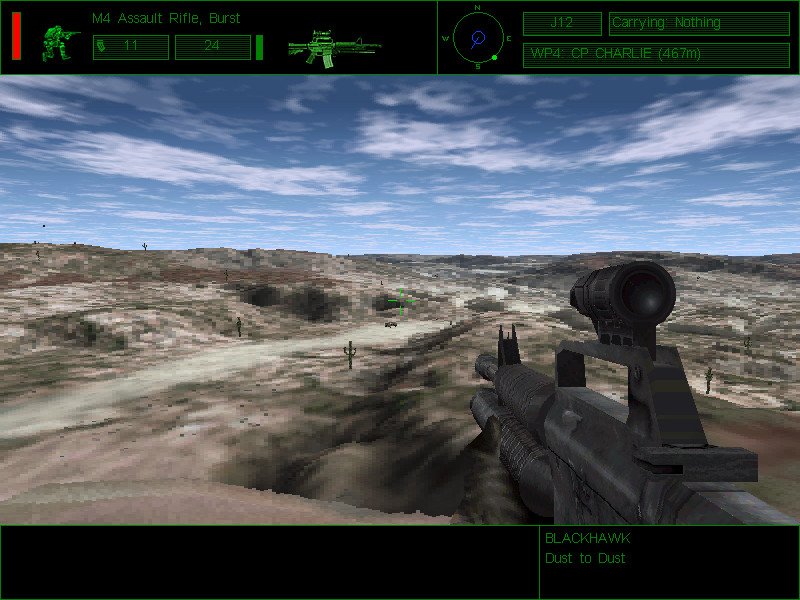 Delta Force (1998) - Pc Review And Full Download | Old Pc Gaming