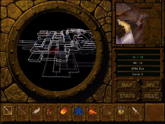 Descent Into Undermountain - PC Review and Full Download