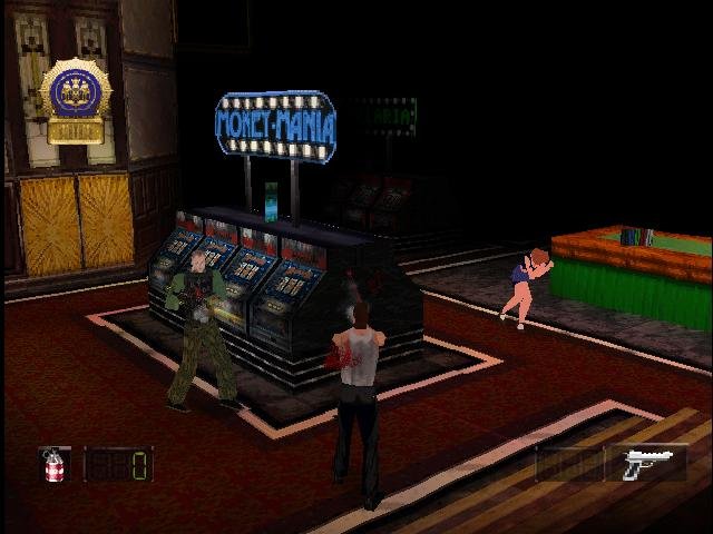 Play PlayStation Die Hard Trilogy Online in your browser 