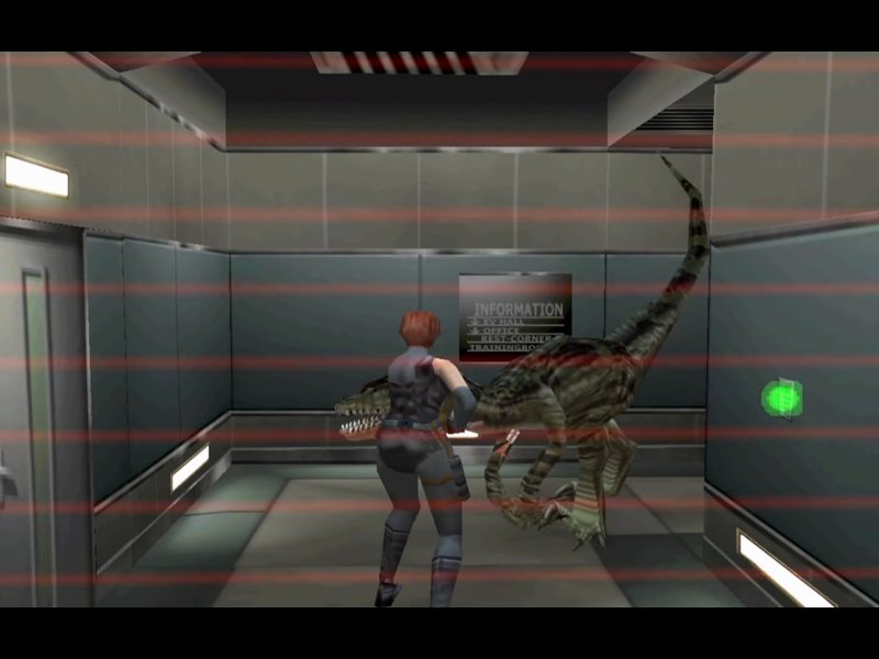 This Dino Crisis Fan Remake in Unreal Engine 5 looks mighty impressive