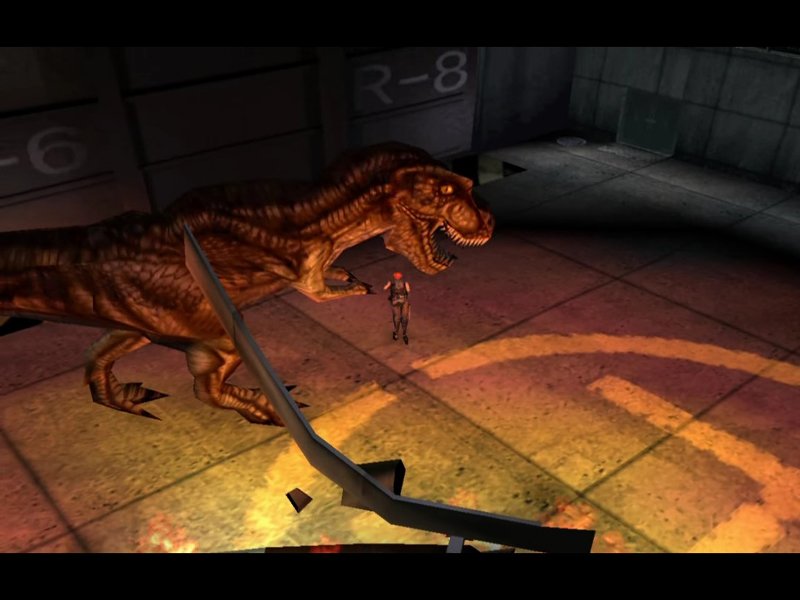 Dino Crisis Is A Masterpiece 