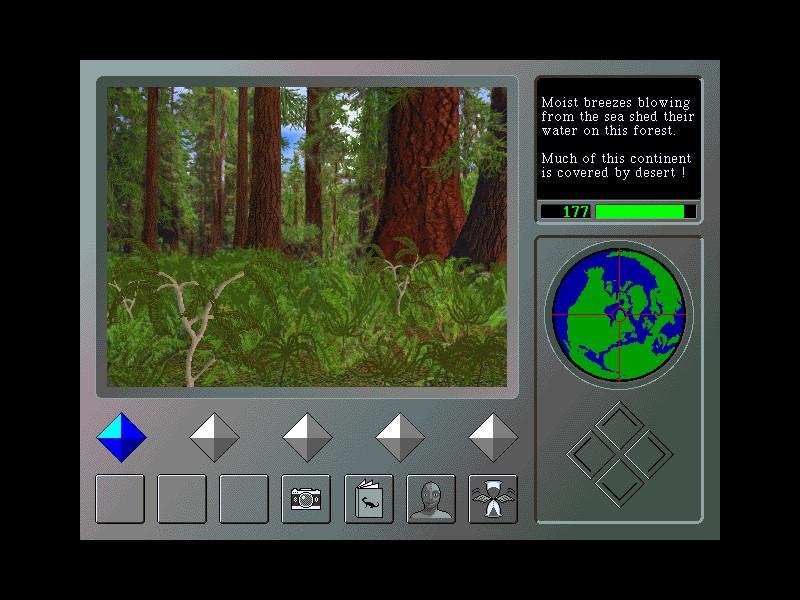 Dinosaur Safari Pc Review And Full Download Old Pc Gaming