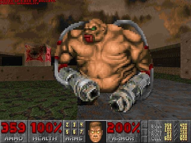 Doom II: Hell on Earth - PCGamingWiki PCGW - bugs, fixes, crashes