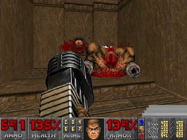 Doom II: Hell on Earth (PC) Review - RETRO GAMER JUNCTION