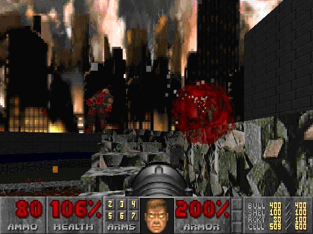 Doom 2: Hell On Earth Download   GameFabrique
