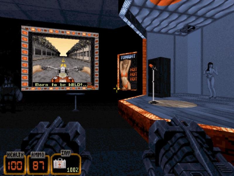 Duke Nukem 3D (1996) - PC Review and Full Download