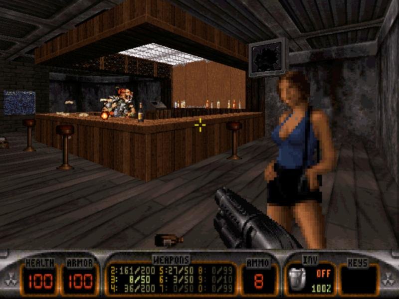 Duke Nukem 3D (1996) - PC Review and Full Download