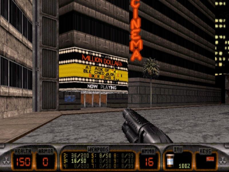 Duke Nukem 3D (1996) - PC Review and Full Download