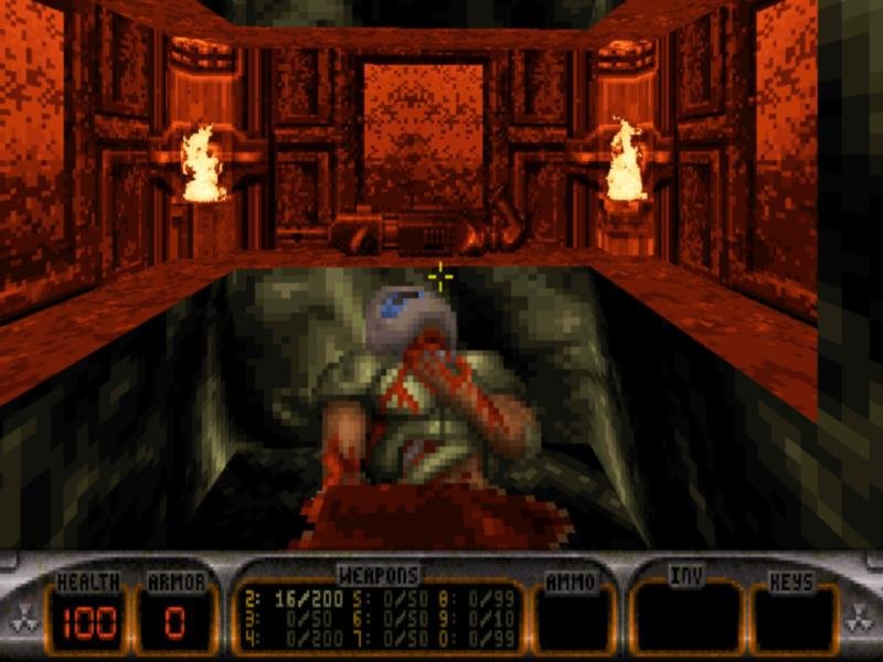 Duke Nukem 3D (1996) - PC Review and Full Download