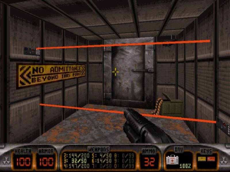 Duke Nukem 3D (1996) - PC Review and Full Download