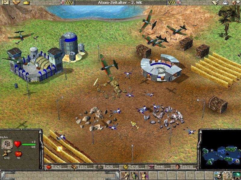 empire earth 3 hileleri