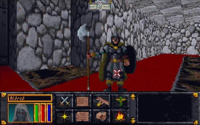 Elder Scrolls: Arena (1994) - PC Review and Full Download