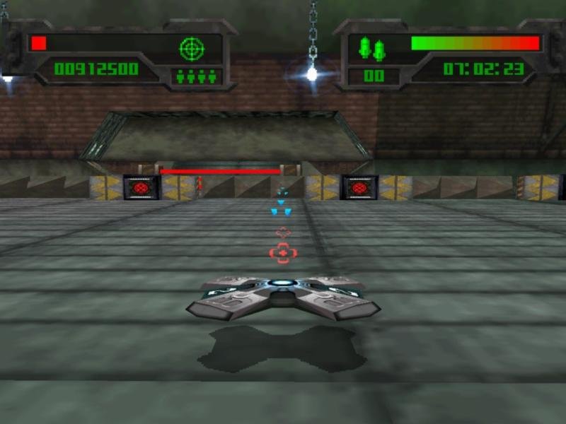 Eliminator (1999) - PC Review and Full Download | Old PC Gaming