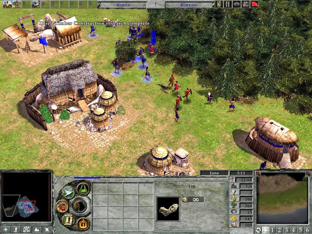 age of empire 2 completo download