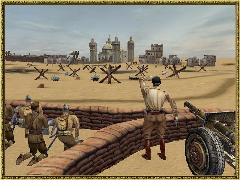 empire earth dawn of the modern world download