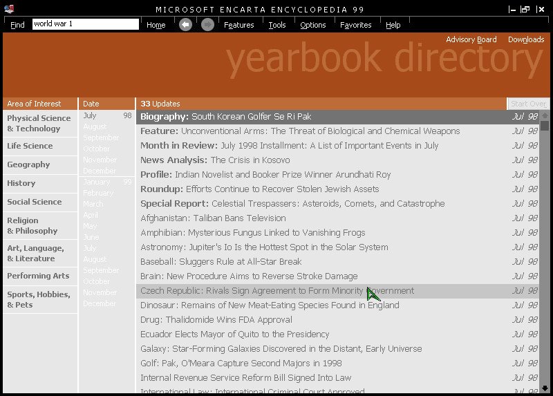 microsoft encarta dictionary download for windows 7