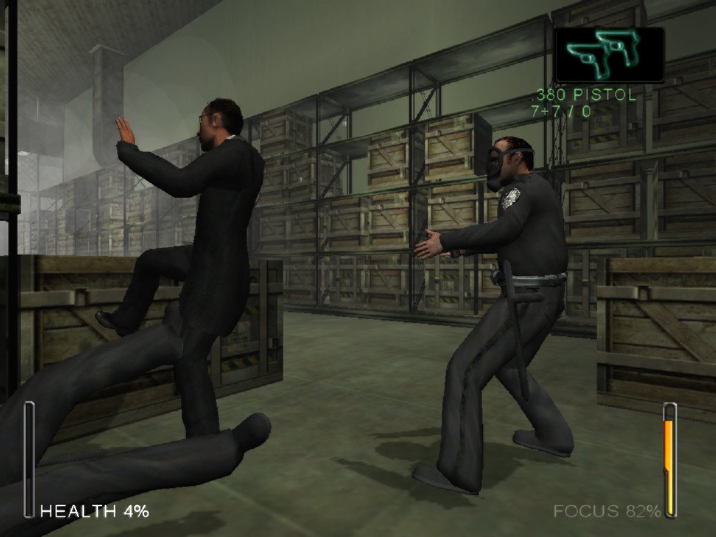 enter the matrix mods