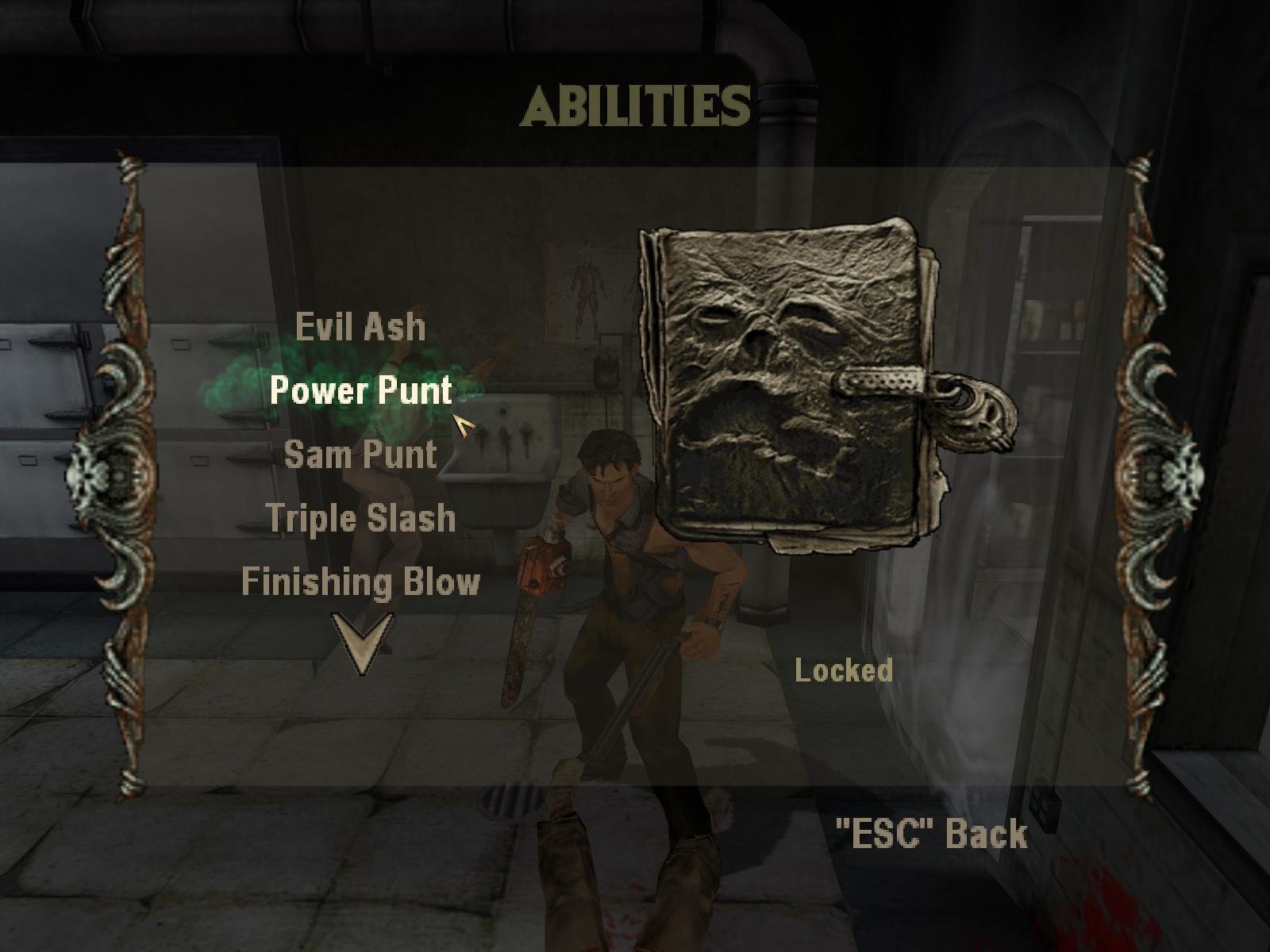 Evil Dead: Regeneration (Original Xbox) Game Profile 