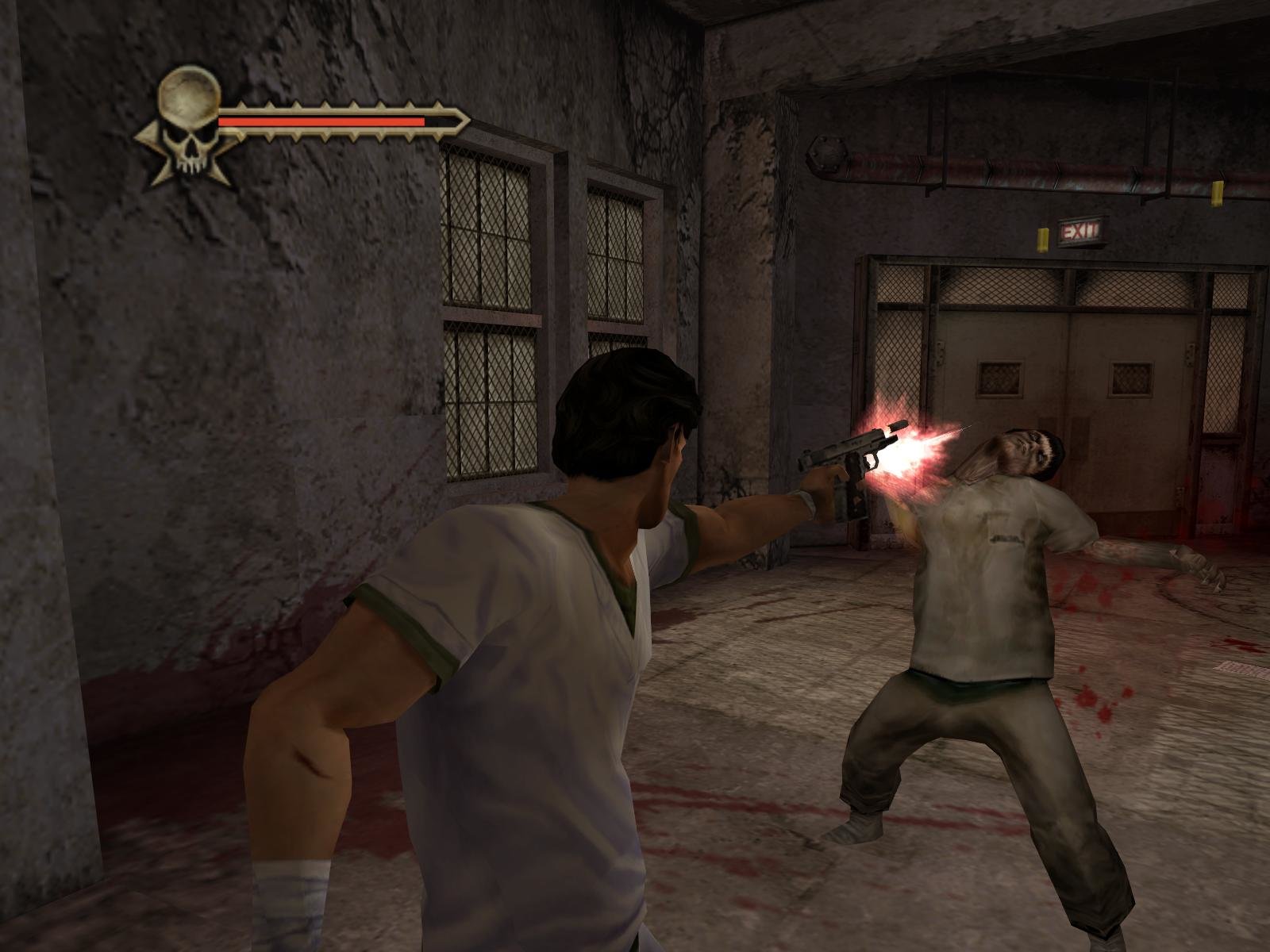 THQ Evil Dead Regeneration 