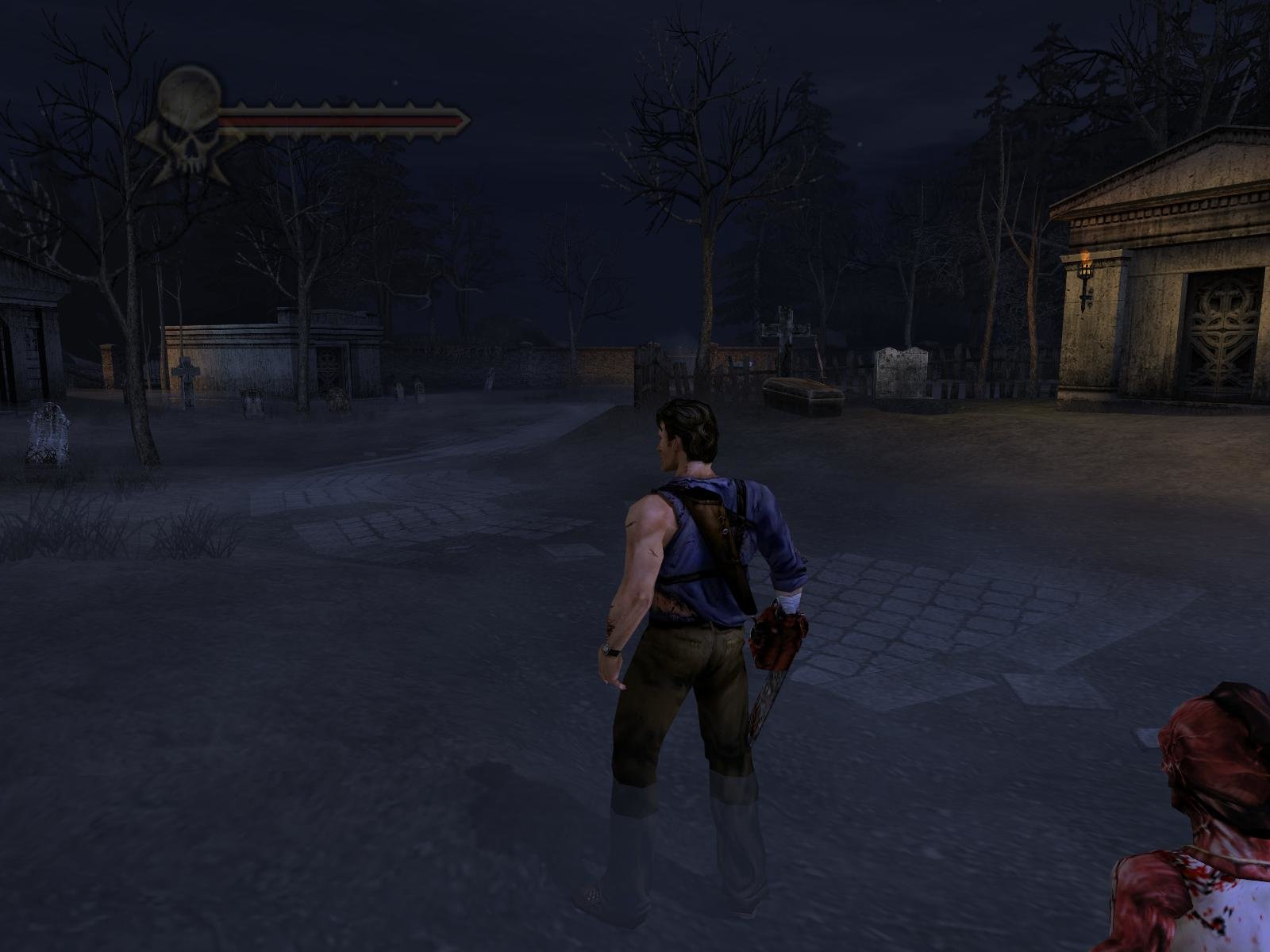 Download Evil Dead Zombies android on PC