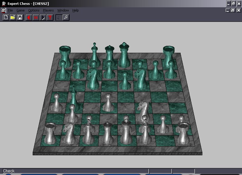 Expert Chess (1994) - PC Review and Full Download