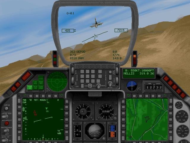 Sani Levon Xxx Leave Water - F-16 Fighting Falcon - PC Review and Full Download | Old PC Gaming